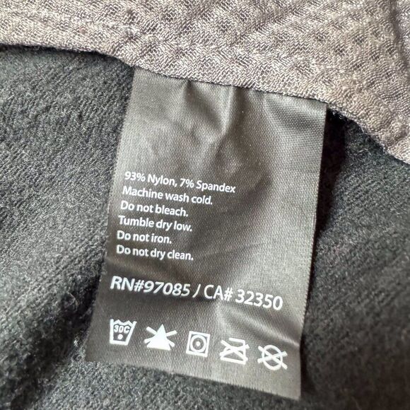 Outdoor Research Softshell Jacket‎ Womens XS Black Nylon Hiking Camping Goprcore - Picture 11 of 15